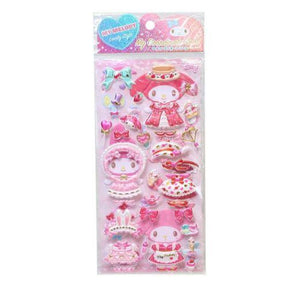 SANRIO© Dressing Sticker (Japan Edition)