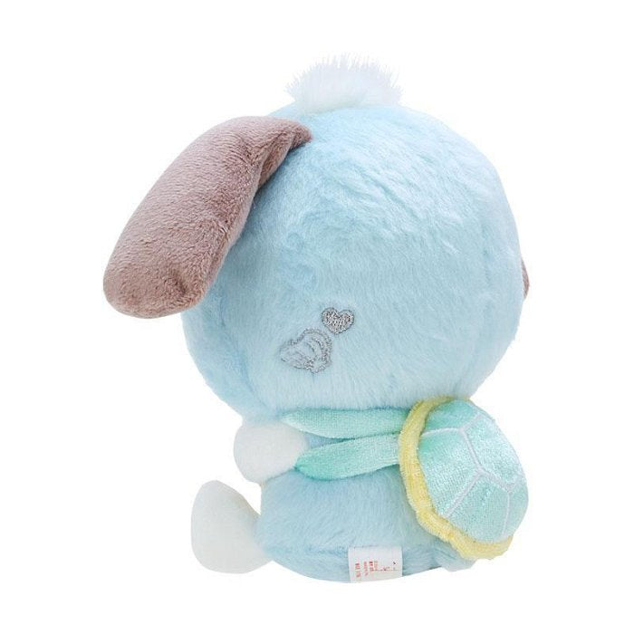 SANRIO© Plush Doll Axolotl Aquatic Creatures (Japan Limited Edition)