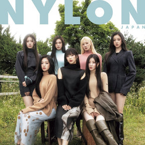 NYLON JAPAN - 2024. 10 (COVER. BABYMONSTER)