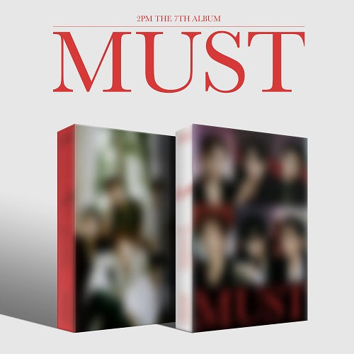 2PM Vol. 7 - MUST