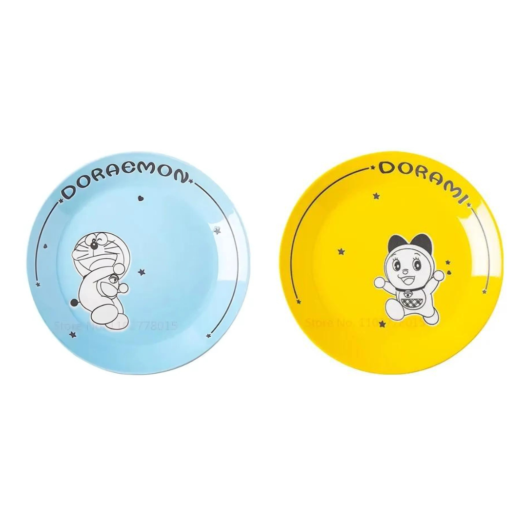 DORAEMON Plate 19cm