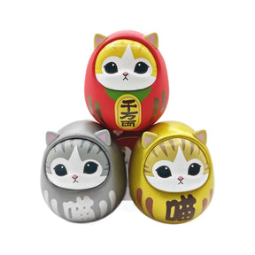 MOFUSAND Daruma Figure