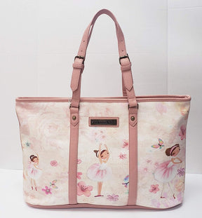 HOSANN Ballet Large Tote Bag