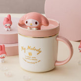 SANRIO© Head Mug with Lid 320ml