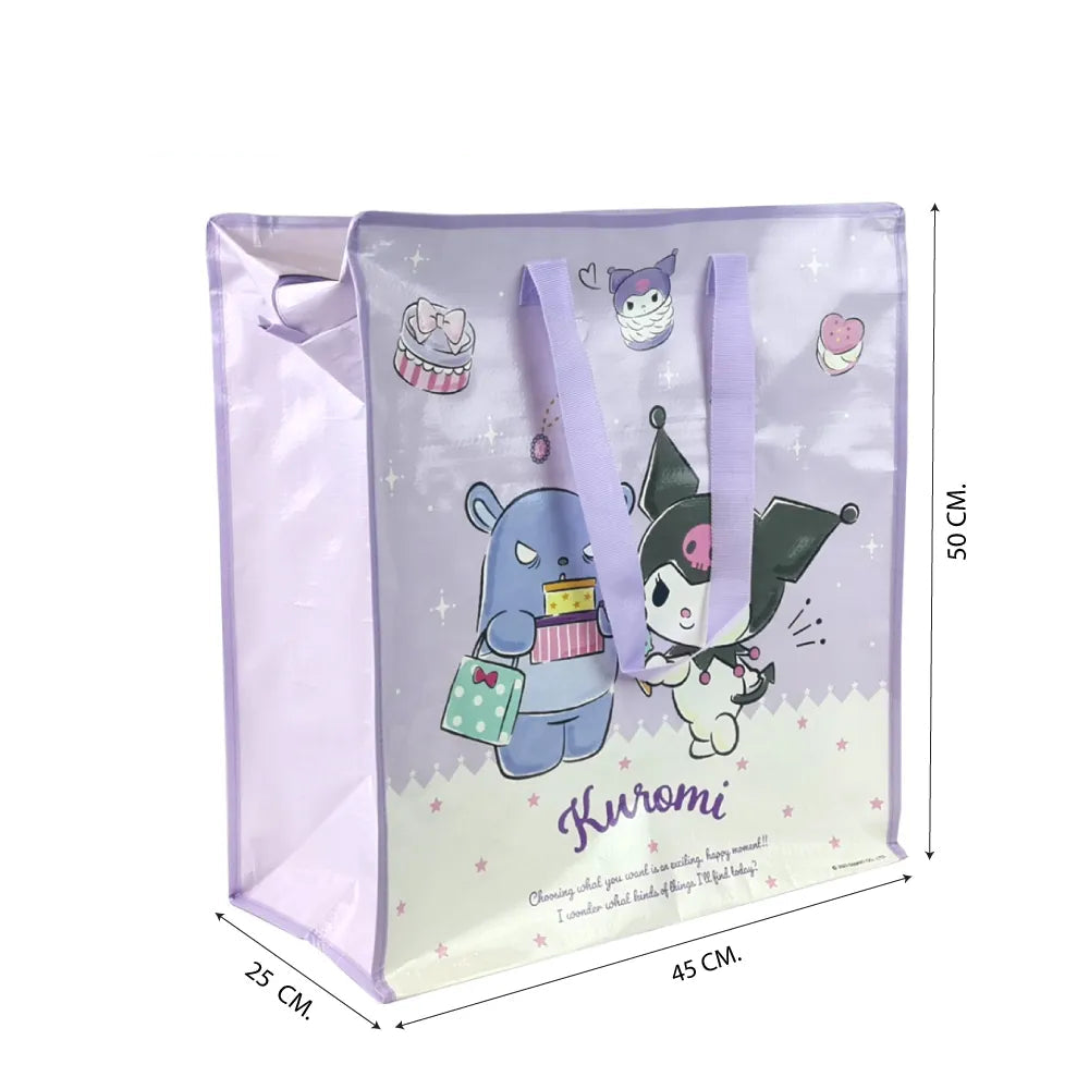 SANRIO© Kuromi & Friend Lunch Bag (Taiwan Edition)