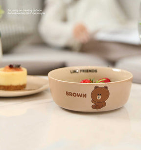 LINE FRIENDS© Soup Bowl - (1200ml)