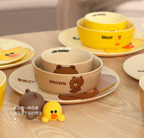 LINE FRIENDS© Soup Bowl - (1200ml)