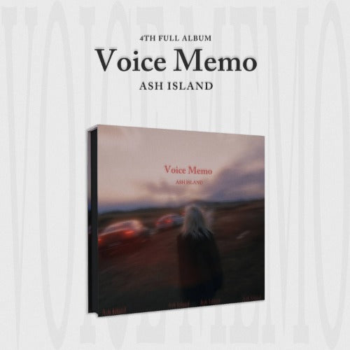 ASH ISLAND 4TH ALBUM - VOICE MEMO