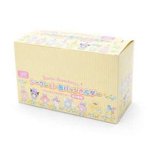 SANRIO© Secret Can Badge Holder (Japan Limited Edition)