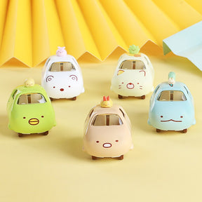 SUMIKKO GURASHI© Alloy Car 5 Styles