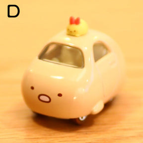 SUMIKKO GURASHI© Alloy Car 5 Styles