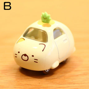 SUMIKKO GURASHI© Alloy Car 5 Styles