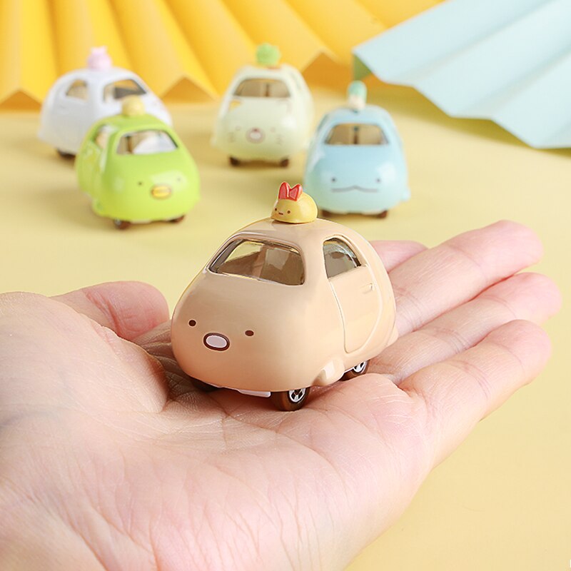 SUMIKKO GURASHI© Alloy Car 5 Styles