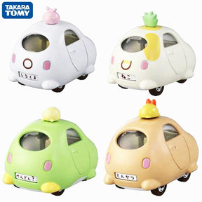 SUMIKKO GURASHI© Alloy Car 5 Styles