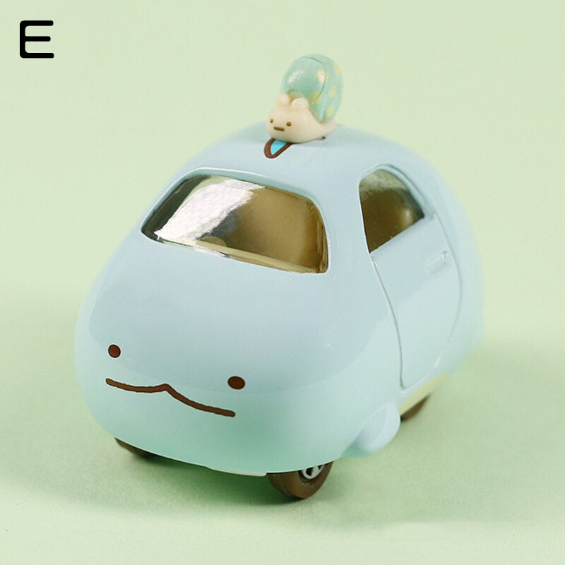 SUMIKKO GURASHI© Alloy Car 5 Styles