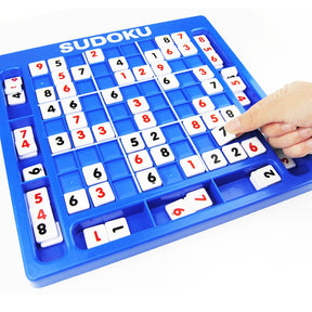 Number Game Toy