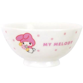 SANRIO© Dot Tea Bowl (Japan Edition)