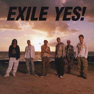 EXILE放浪兄弟 - YES ! (Single+DVD)