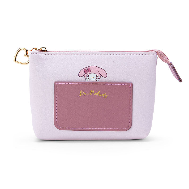 SANRIO© Bi-Color Pouch (Japan Edition)