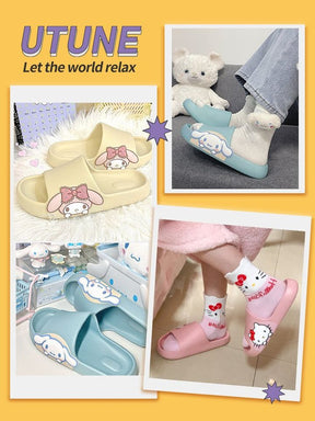 SANRIO© Ultune Slipper