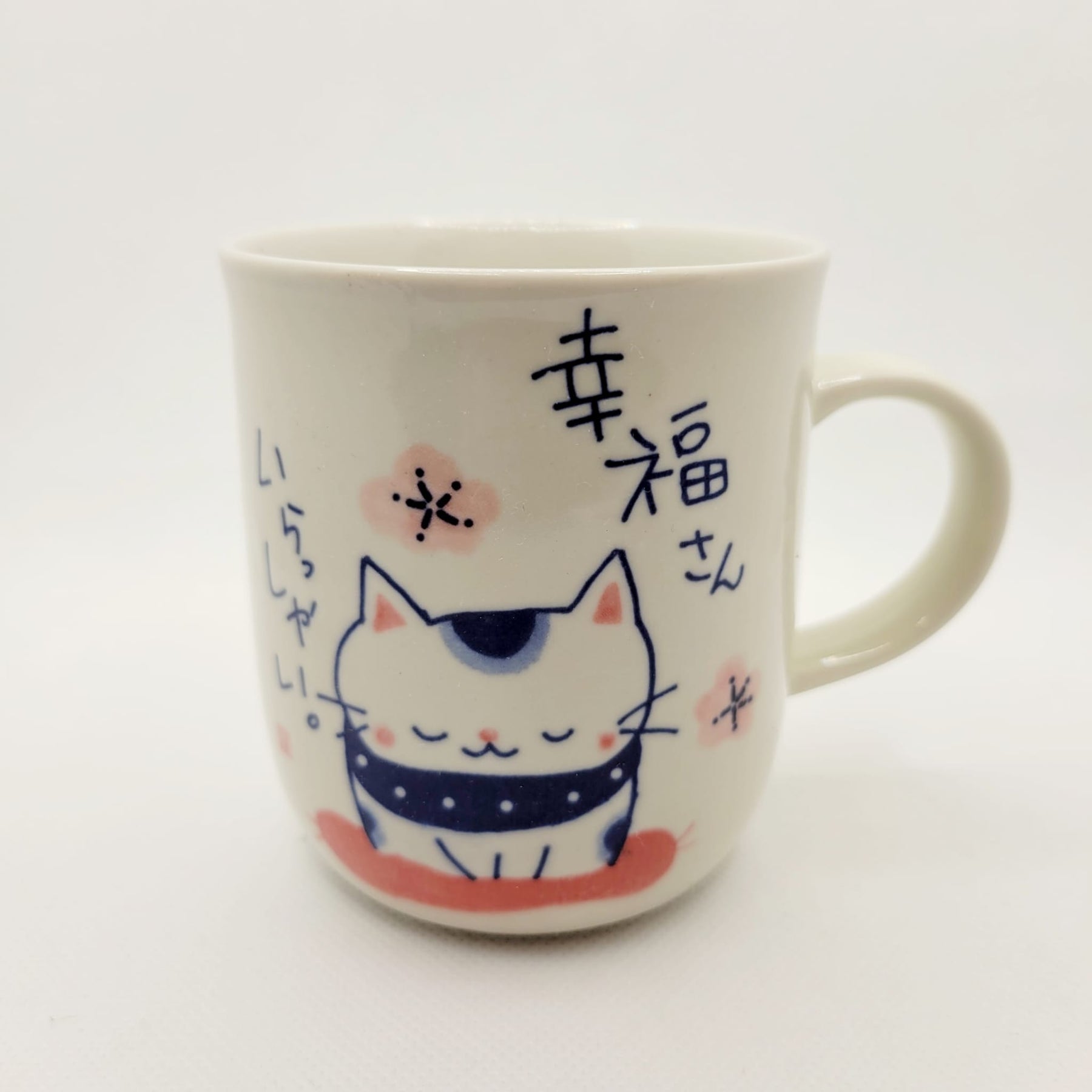 FUKU Cat Mug (Japan Edition)