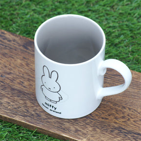 MIFFY© Ghost Pretend Mug (Japan Edition)