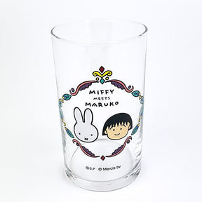 MIFFY© x Maruko Glass (Japan Edition)