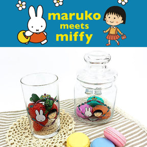 MIFFY© x Maruko Glass (Japan Edition)