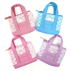 SANRIO© Mini Tote Bag Pouch (Japan Edition)