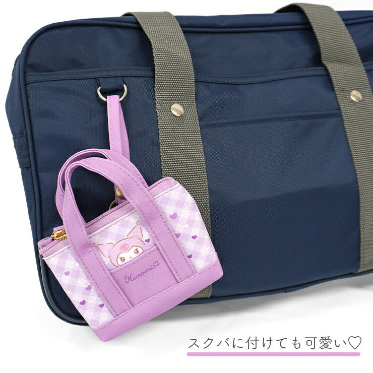 SANRIO© Mini Tote Bag Pouch (Japan Edition)