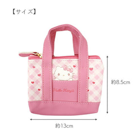 SANRIO© Mini Tote Bag Pouch (Japan Edition)