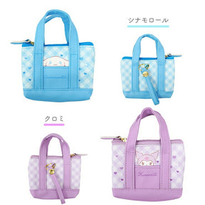 SANRIO© Mini Tote Bag Pouch (Japan Edition)