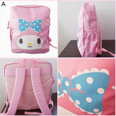 SANRIO My Melody Face Backpack