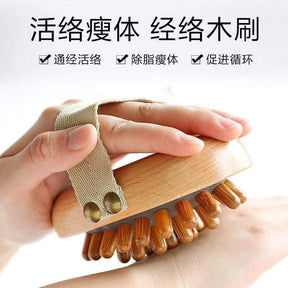 Massage Comb