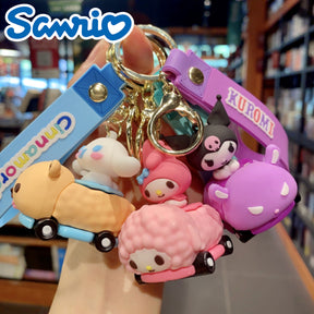 SANRIO© Friend Car Key Holder