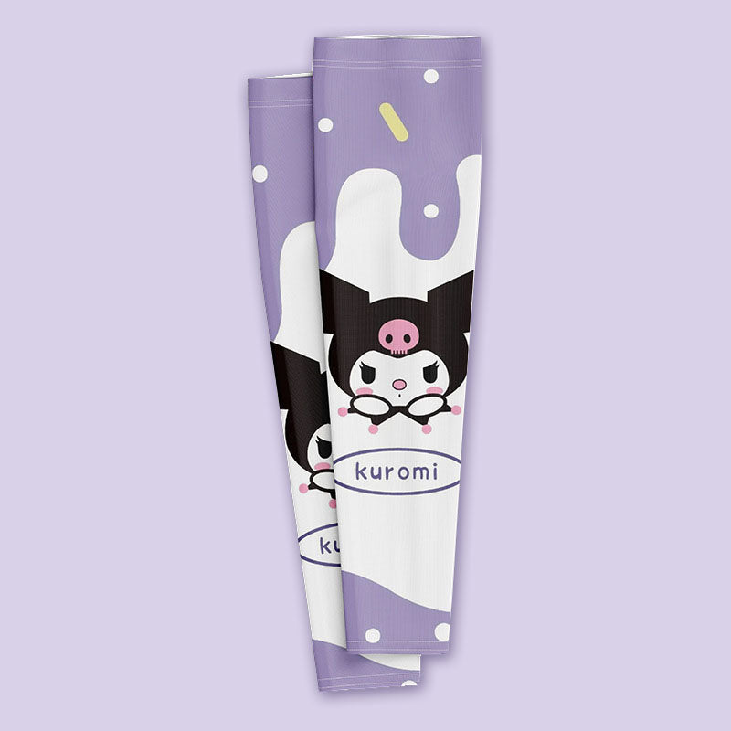 SANRIO© UPF50 + Sun Protection UV Sleeves (Adult Size)