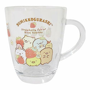 SUMIKKO GURASHI© Acrylic Cup (Japan Edition)