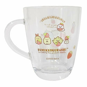 SUMIKKO GURASHI© Acrylic Cup (Japan Edition)