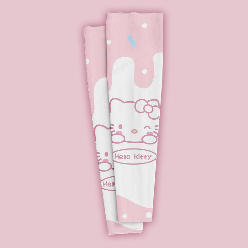 SANRIO© UPF50 + Sun Protection UV Sleeves (Adult Size)