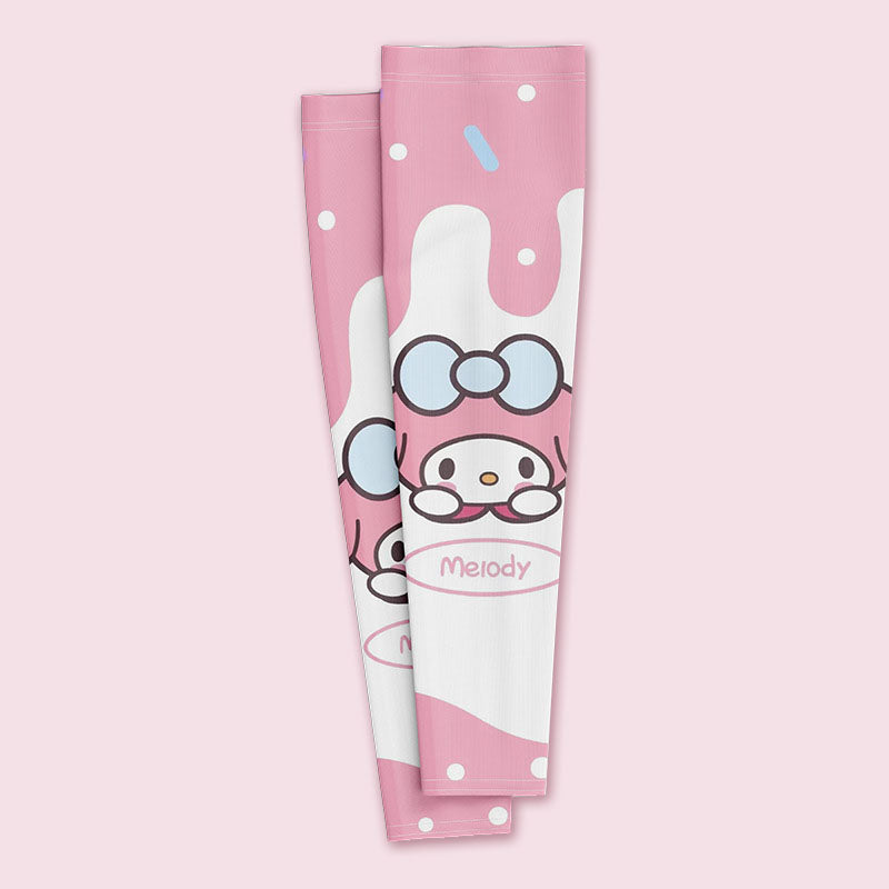 SANRIO© UPF50 + Sun Protection UV Sleeves (Adult Size)