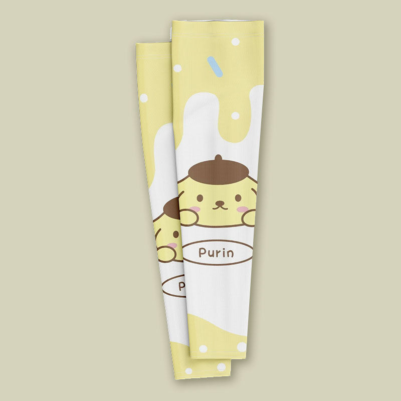 SANRIO© UPF50 + Sun Protection UV Sleeves (Adult Size)