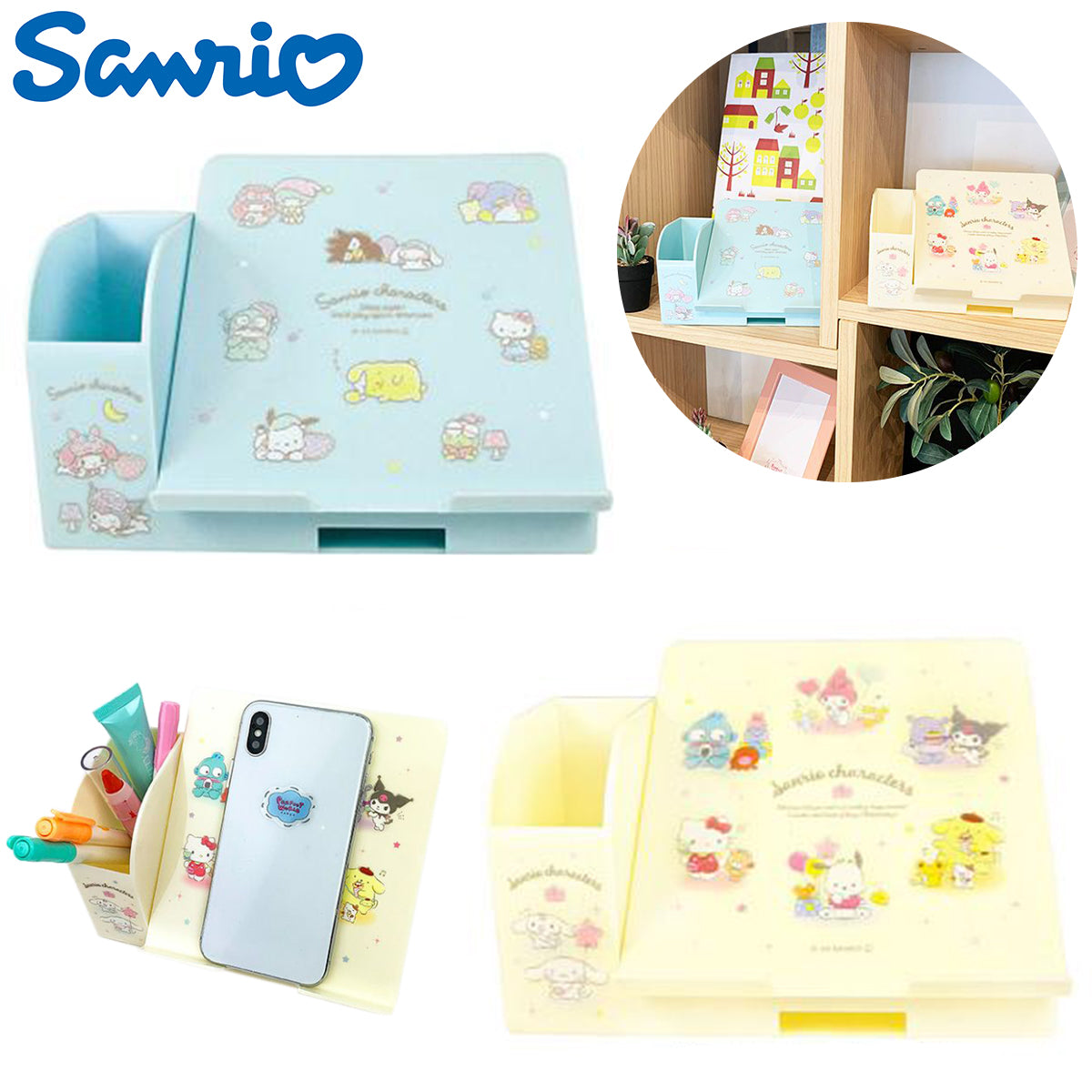 SANRIO© Character Multi Stand (Japan Edition)