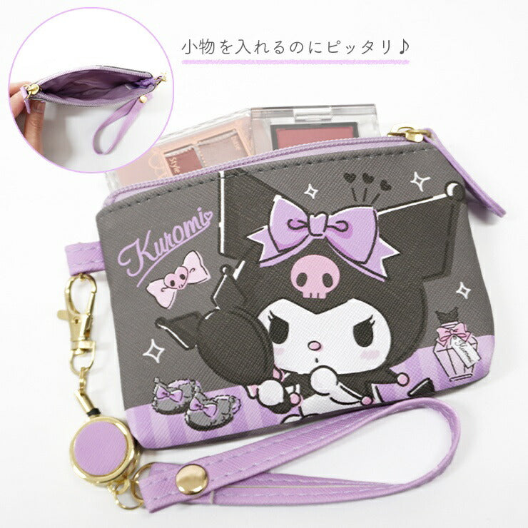 SANRIO© Characters ID+CoinBag (Japan Edition)