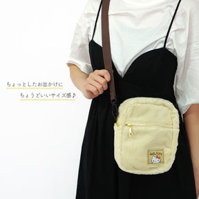 SANRIO© Characters with Friend Cross Bag (Japan Edition)