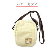 SANRIO© Characters with Friend Cross Bag (Japan Edition)