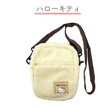 SANRIO© Characters with Friend Cross Bag (Japan Edition)