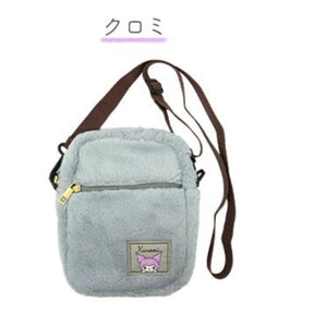 SANRIO© with Friend Cross Bag (Japan Edition)