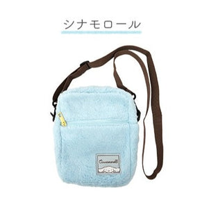 SANRIO© Characters with Friend Cross Bag (Japan Edition)