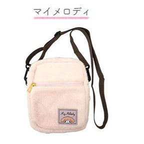 SANRIO© Characters with Friend Cross Bag (Japan Edition)