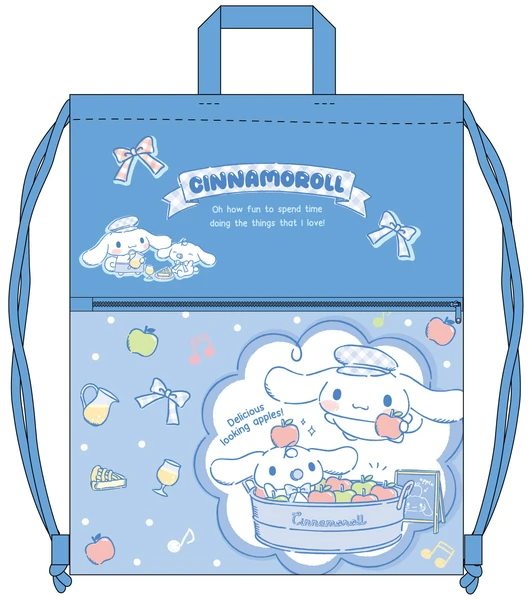 SANRIO© Character Two-Way Bag (Japan Edition)